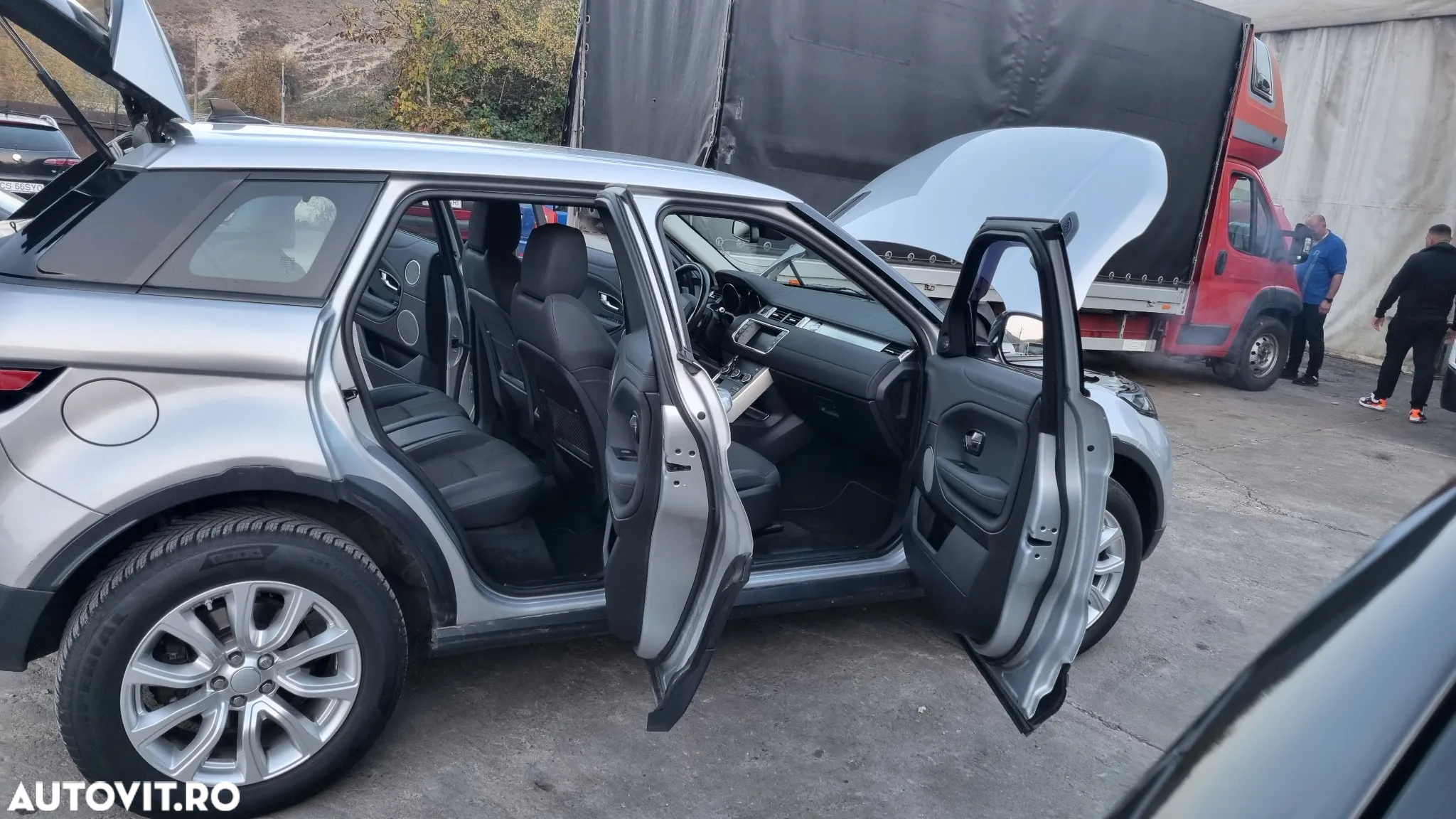 Land Rover Range Rover Evoque 2.0 D180 - 6