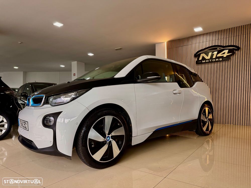 BMW i3 - 22