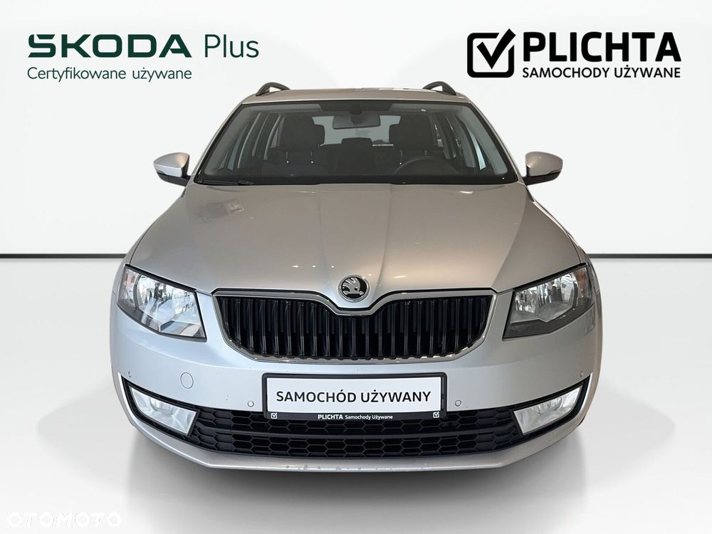 Skoda Octavia - 2
