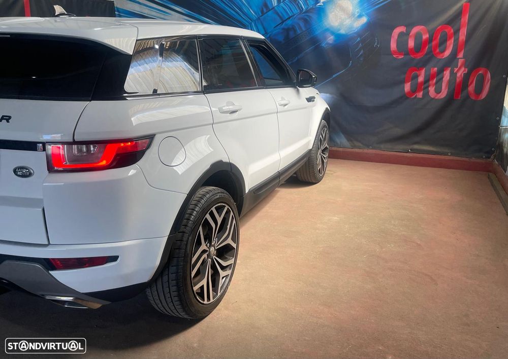 Land Rover Range Rover Evoque 2.0 eD4 SE Dynamic - 20