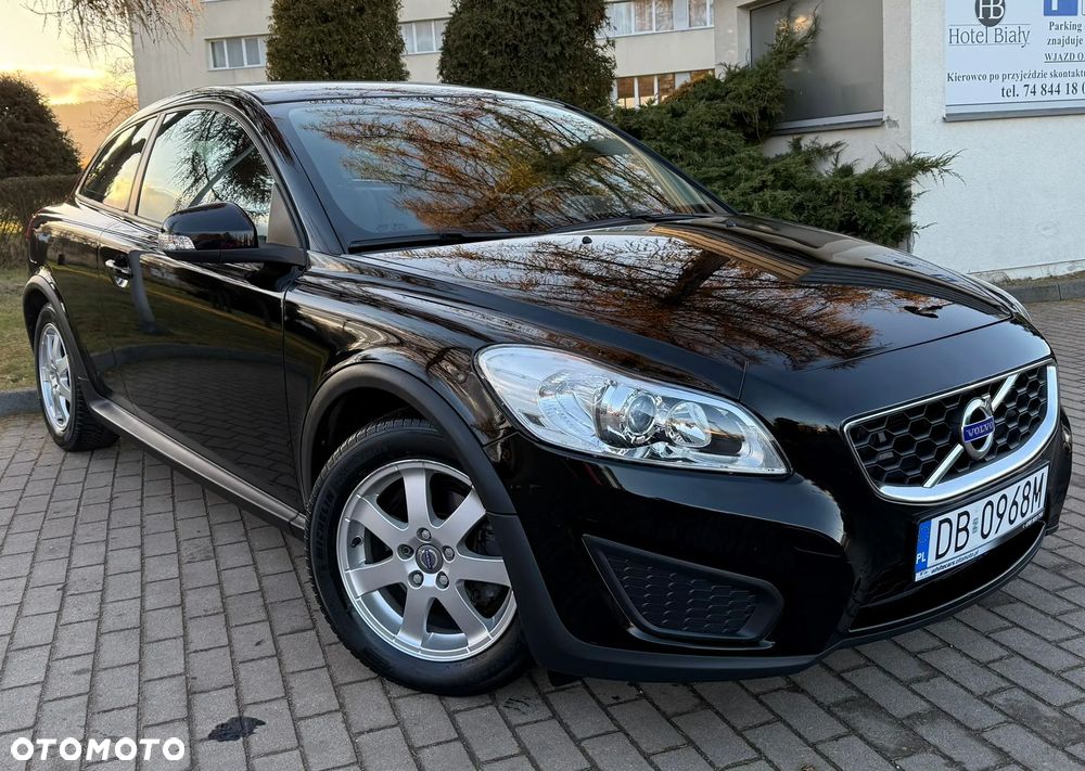 Volvo C30 1.6D DRIVe Edition - 11