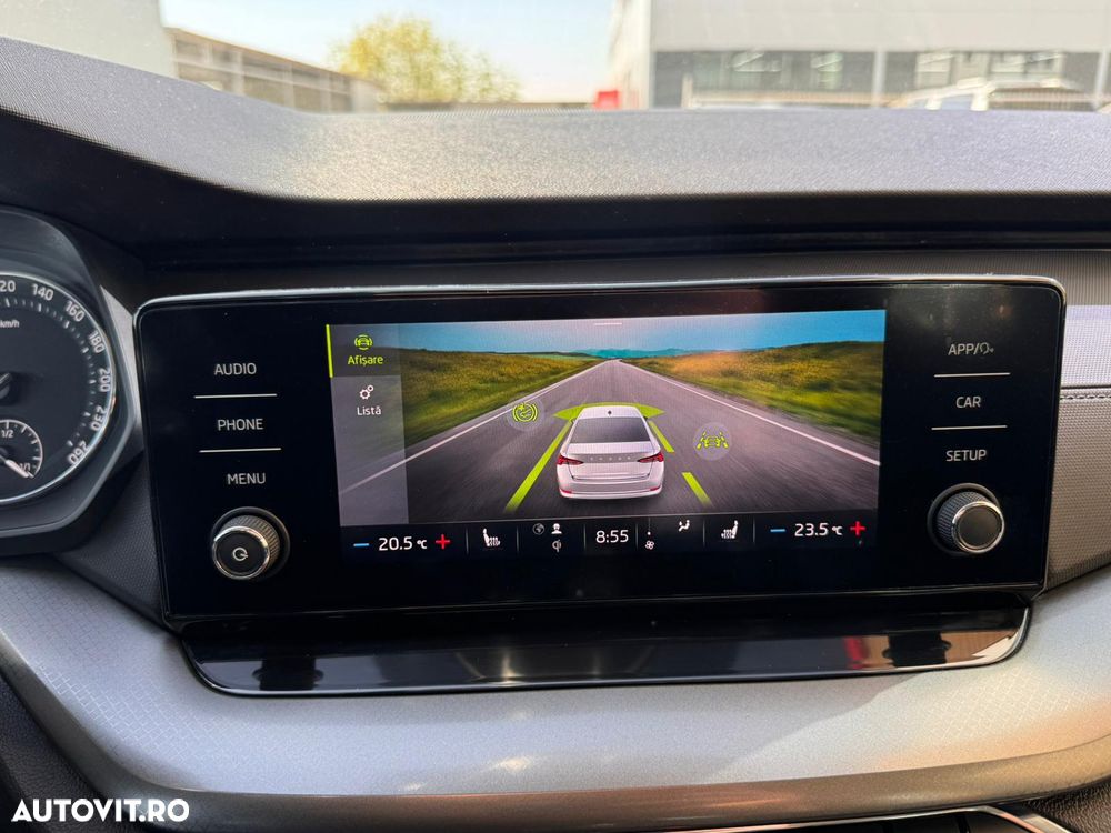 Skoda Octavia 2.0 TDI DSG Ambition - 22