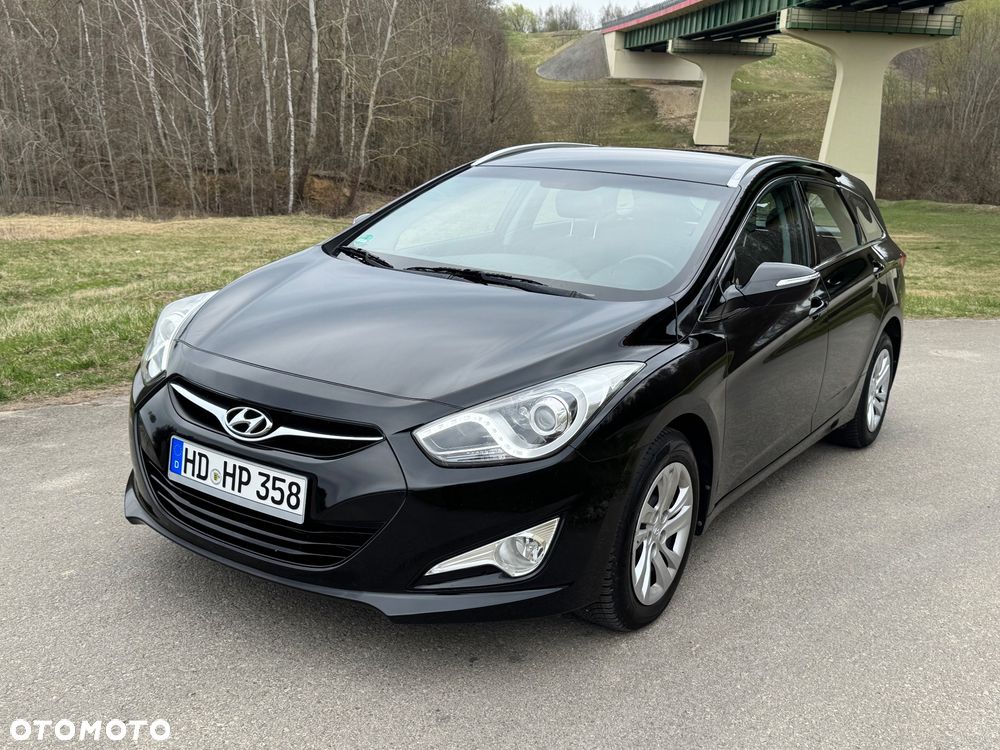 Hyundai i40 Kombi 1.6 Classic - 7