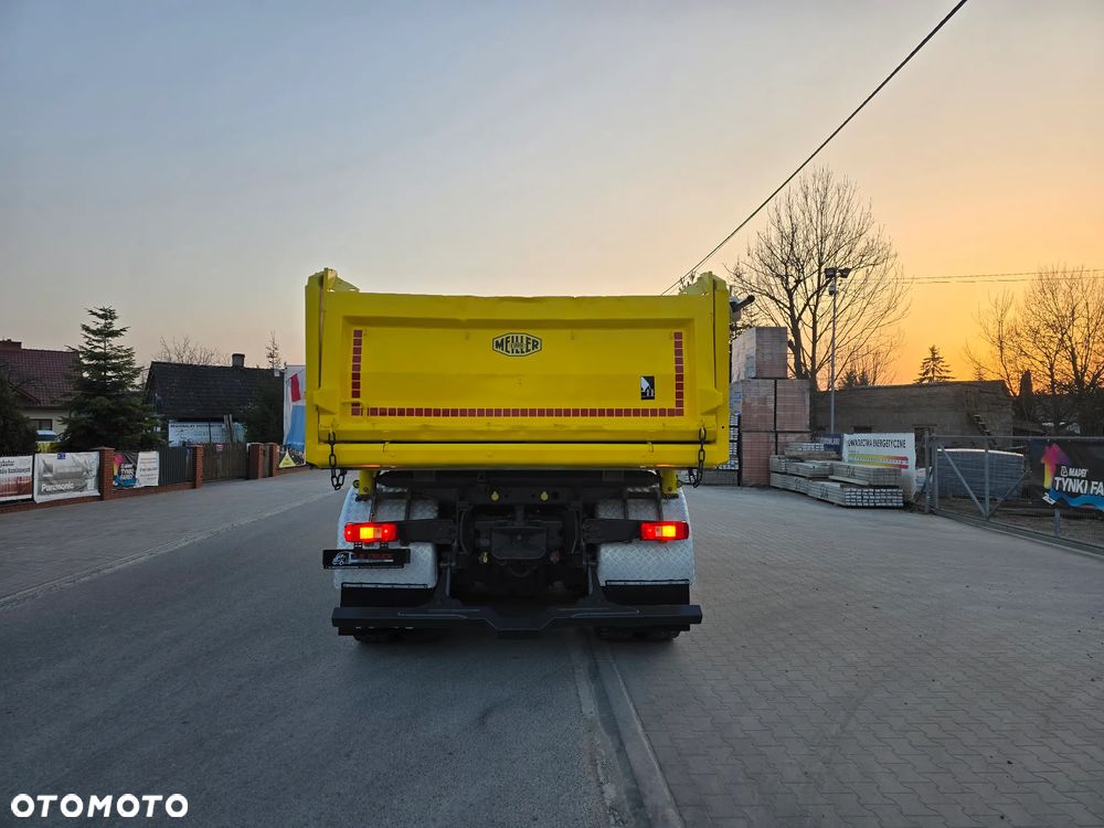 Volvo FM 460/6X4/Wywrotka /Burt Matic/3 Stronny Kiper - 6