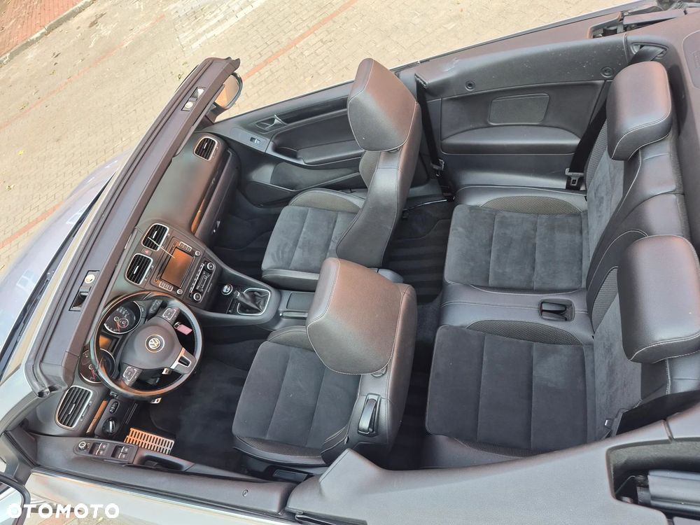 Volkswagen Golf 1.6 TDI Highline Optimum - 8