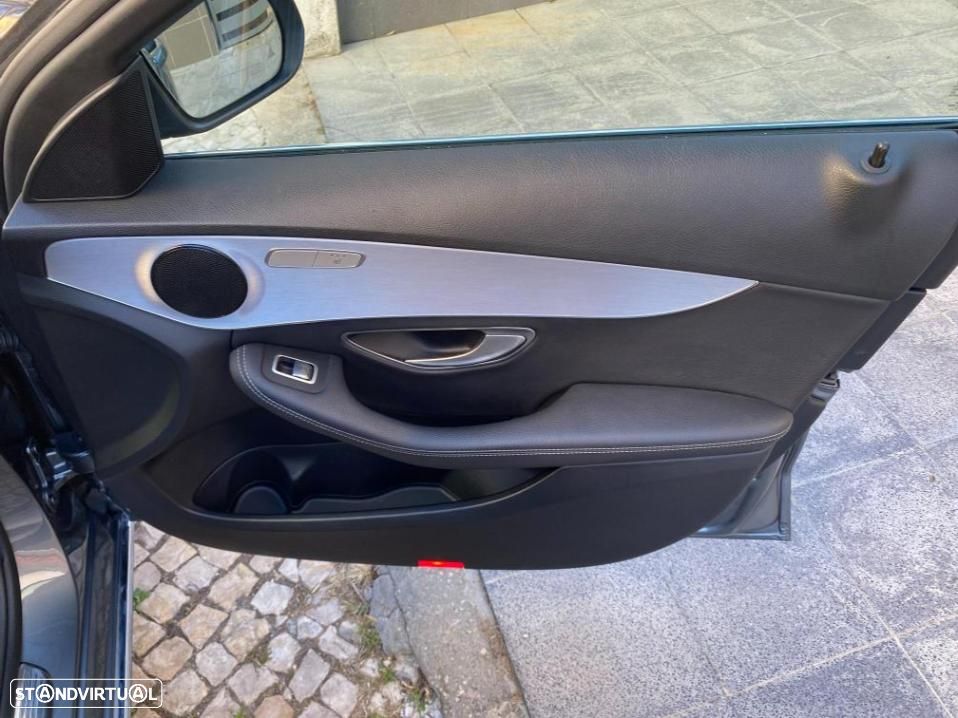 Mercedes-Benz C 220 d 9G-TRONIC Avantgarde - 34