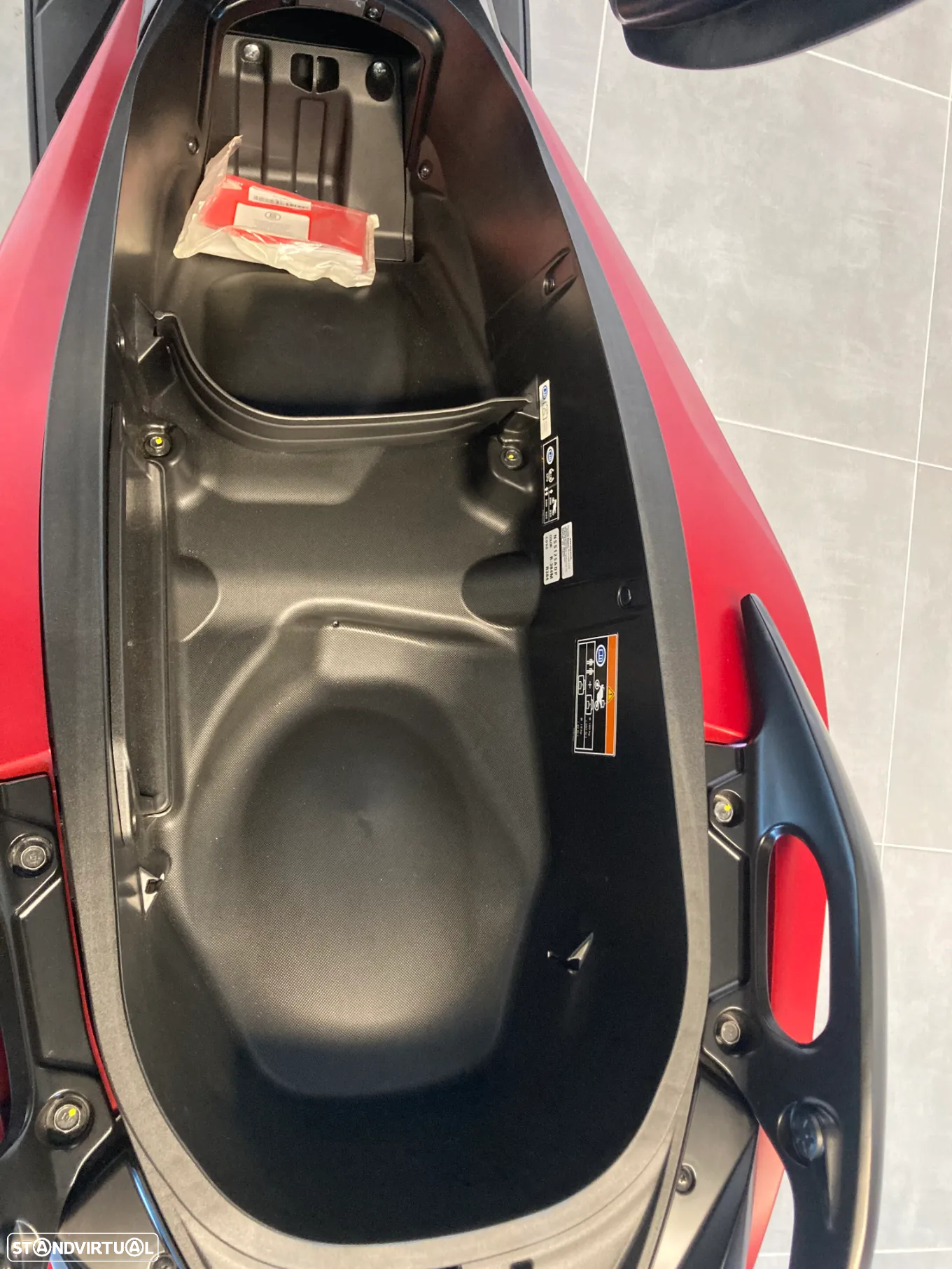 Honda Forza NSS125 - 6