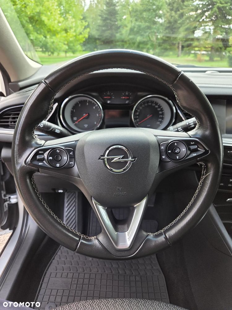 Opel Insignia 2.0 Automatik Dynamic - 28