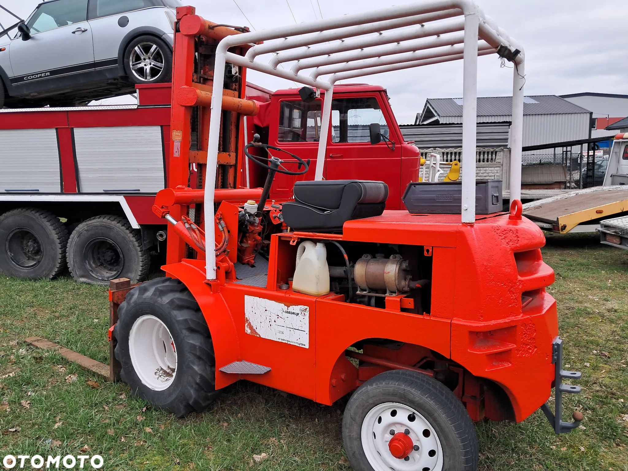 O&K O&M OM636 Silnik - 1