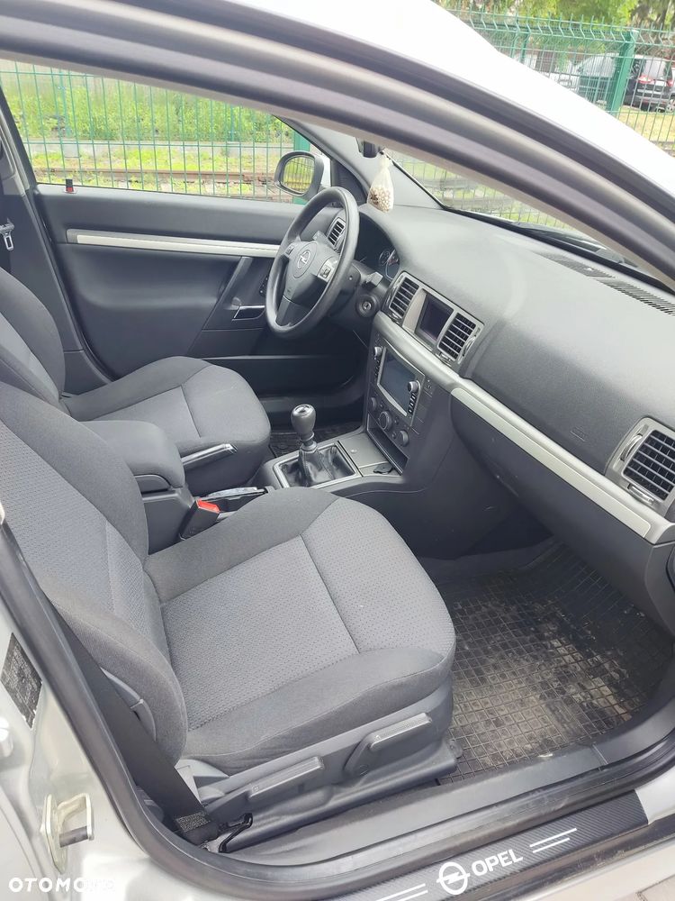 Opel Vectra - 15