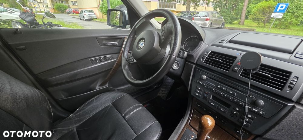 BMW X3 - 4