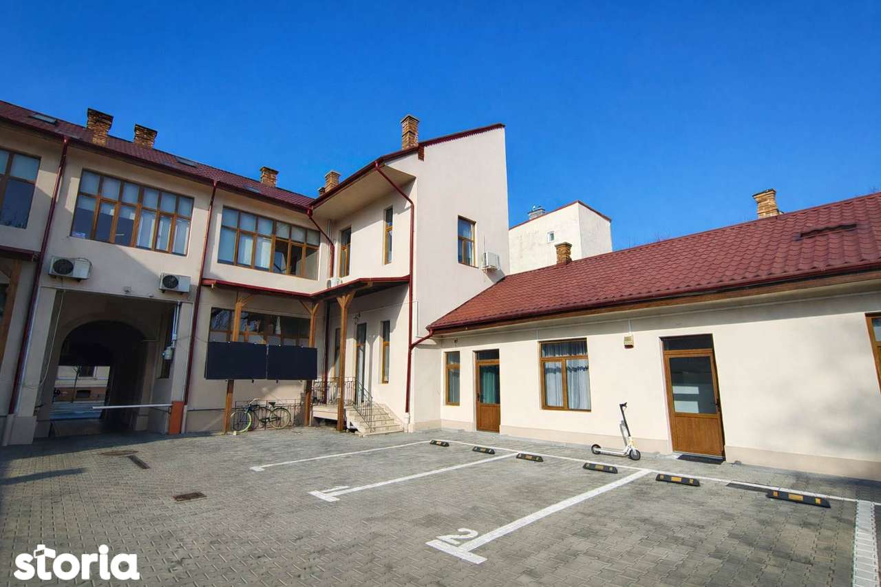 De închiriat spațiu pentru birouri – aproape de Piața Avram Iancu - Imagine principală: 4/10