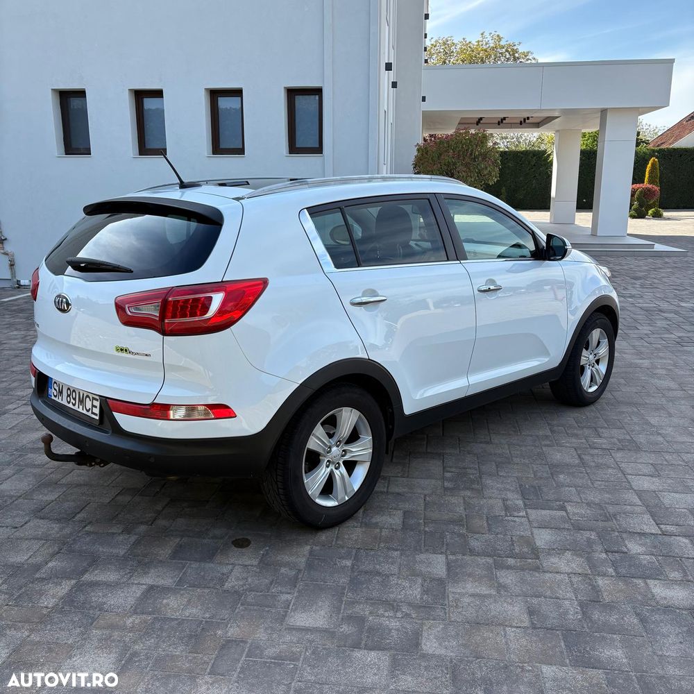 Kia Sportage 1.7 DSL MT 4x2 PREMIUM - 5