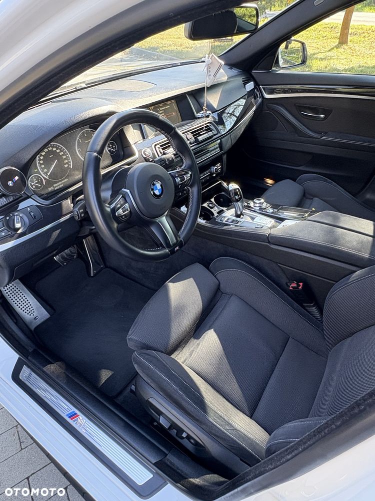 BMW Seria 5 - 7
