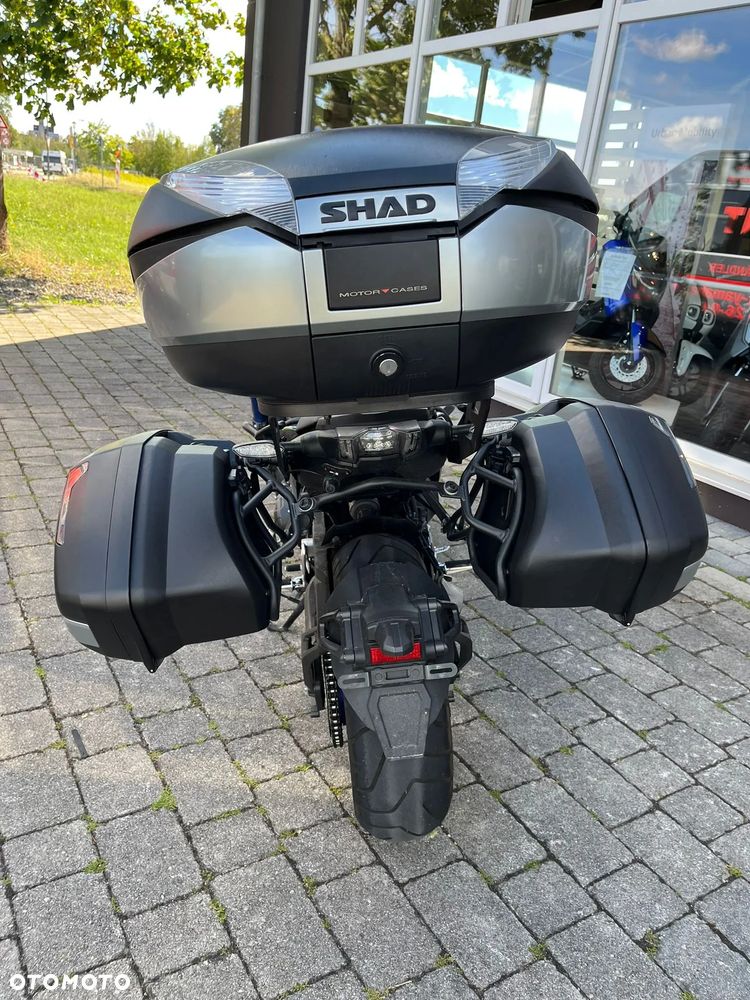 Yamaha NIKEN - 3