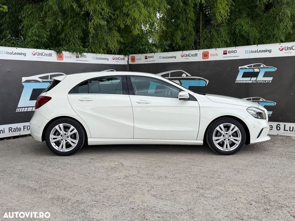Mercedes-Benz A 160 Style - 28