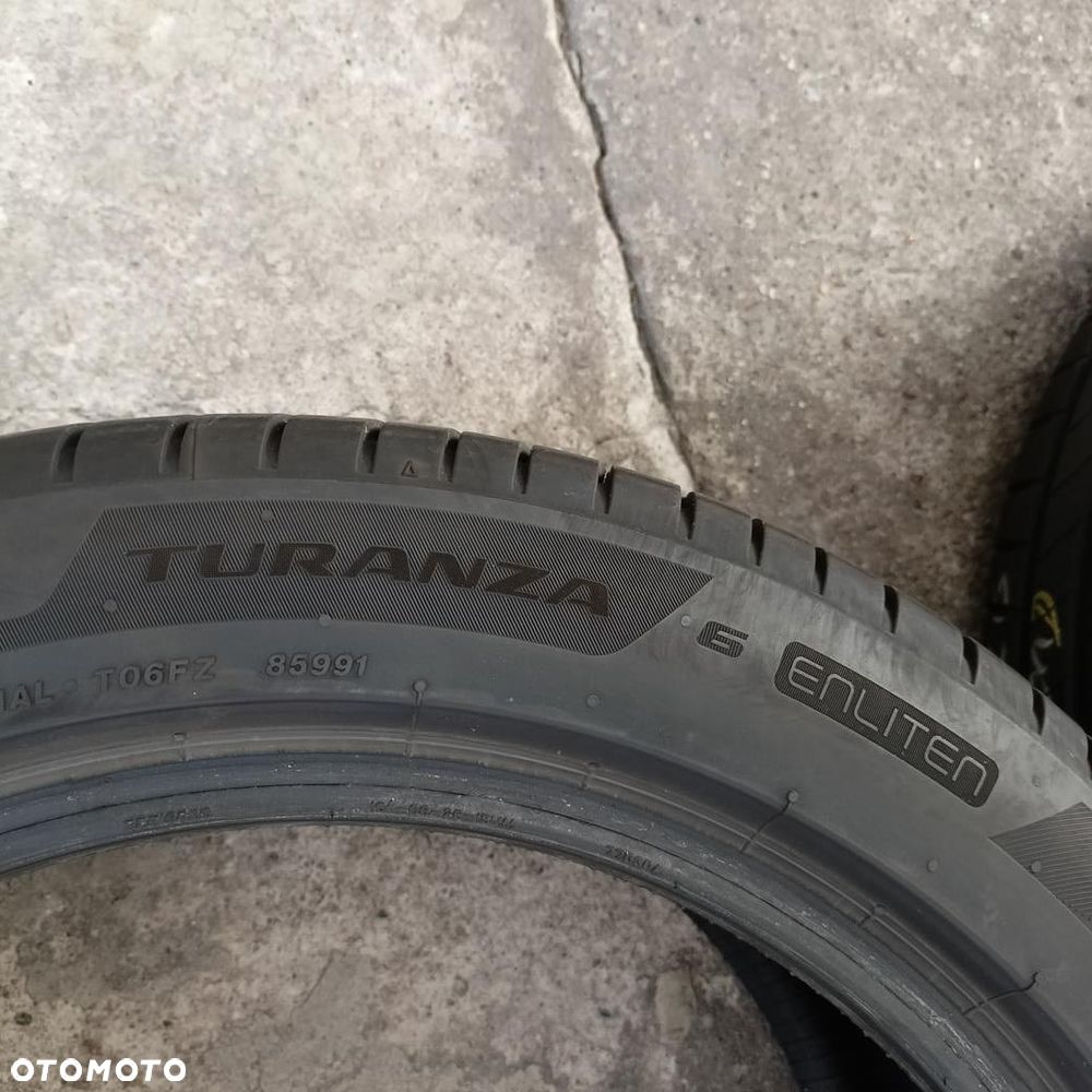 Opona 255/45/18 Bridgestone Turanza 6 (E7909) - 3