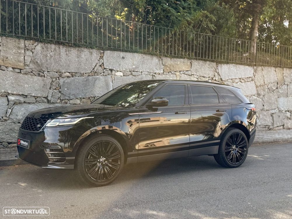 Land Rover Range Rover Velar 2.0d R-Dynamic HSE - 11