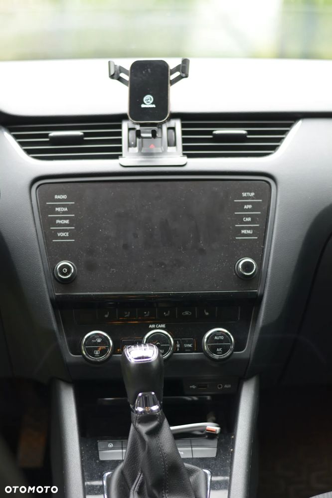 Skoda Octavia 2.0 TDI Style - 5