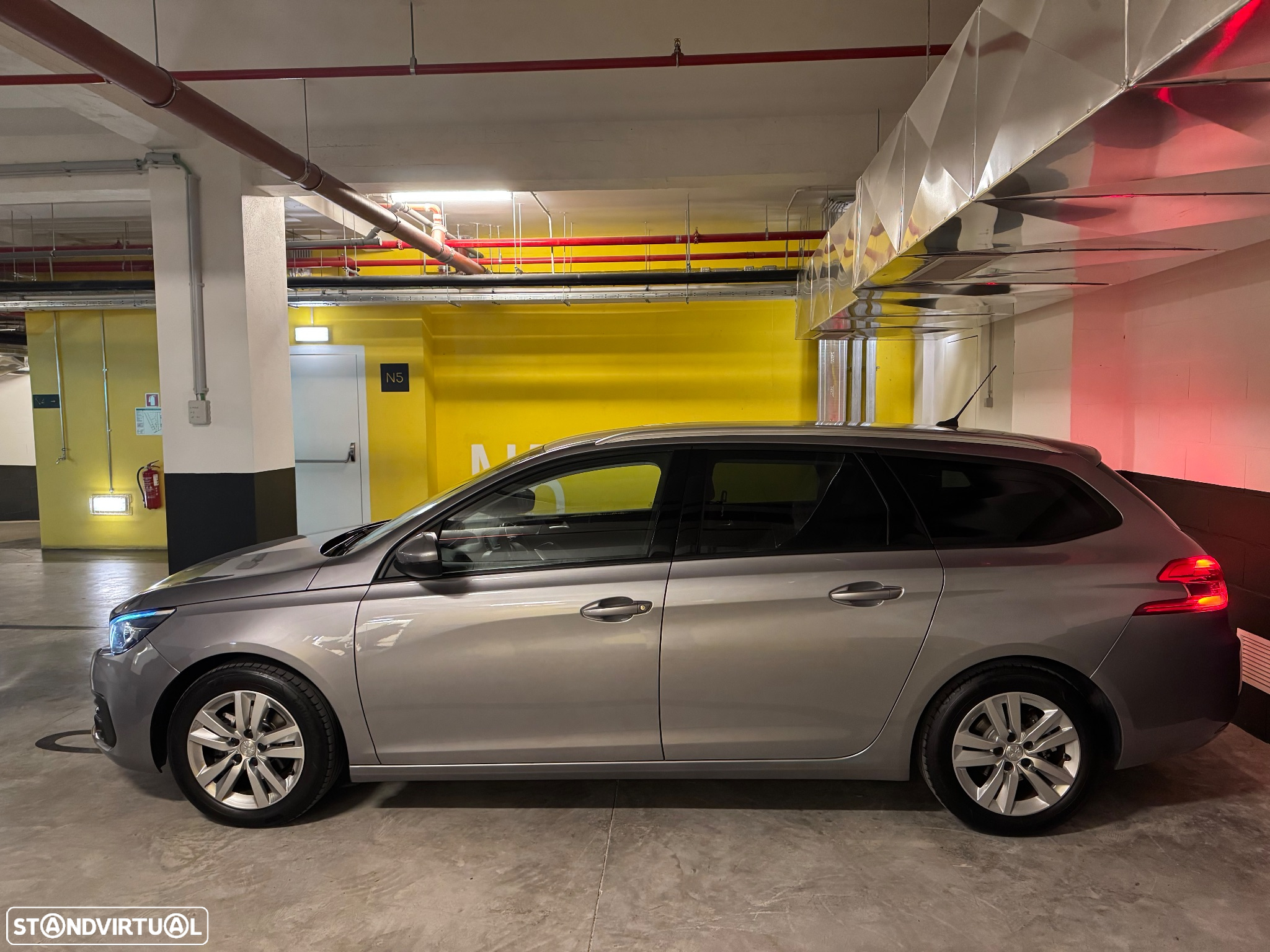 Peugeot 308 1.6 BlueHDi Active - 6