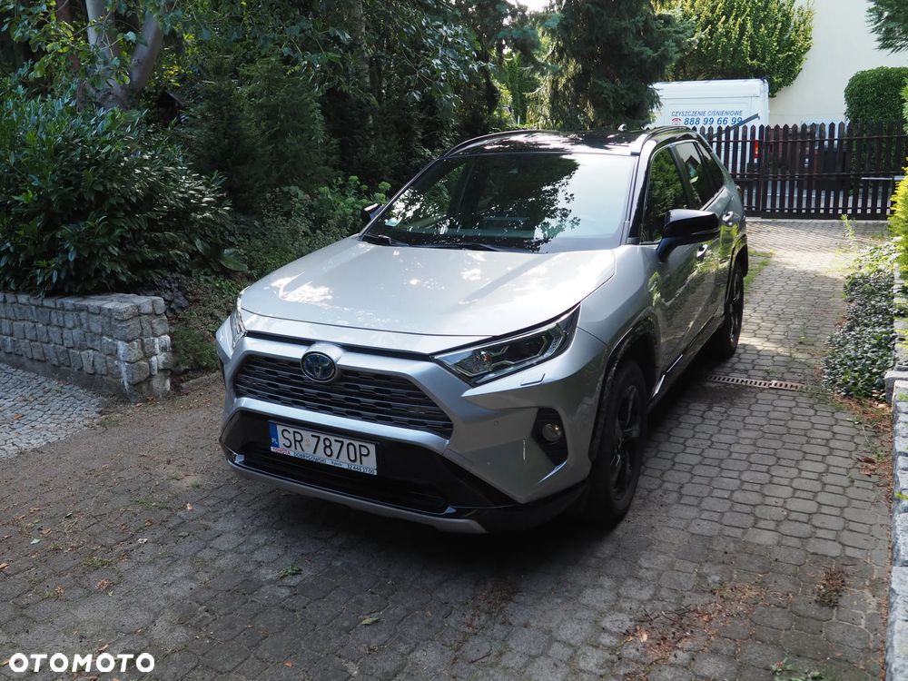 Toyota RAV4 2.5 Hybrid Selection 4x4 - 4