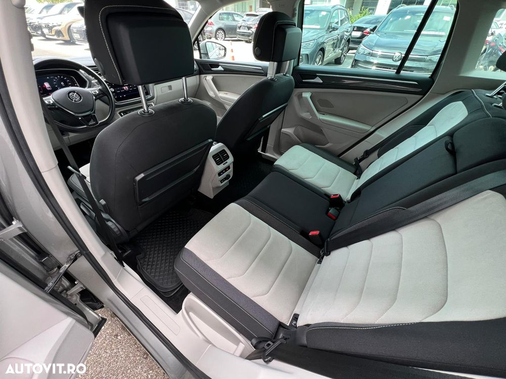 Volkswagen Tiguan 2.0 TDI 4Mot DSG Highline - 15