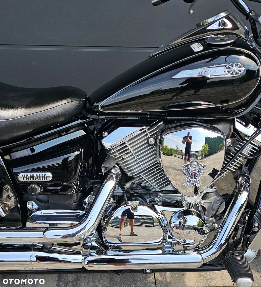 Yamaha Drag Star - 13