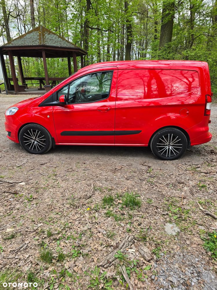 Ford TRANSIT COURIER - 8