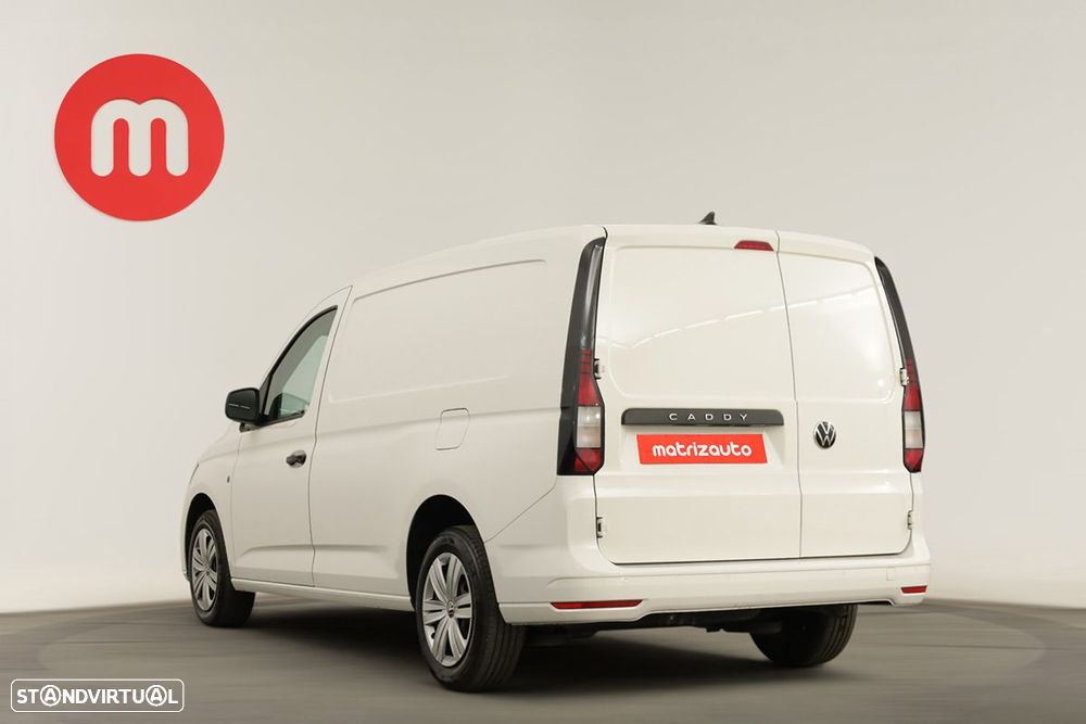 VW caddy 2.0 tdi business - 3