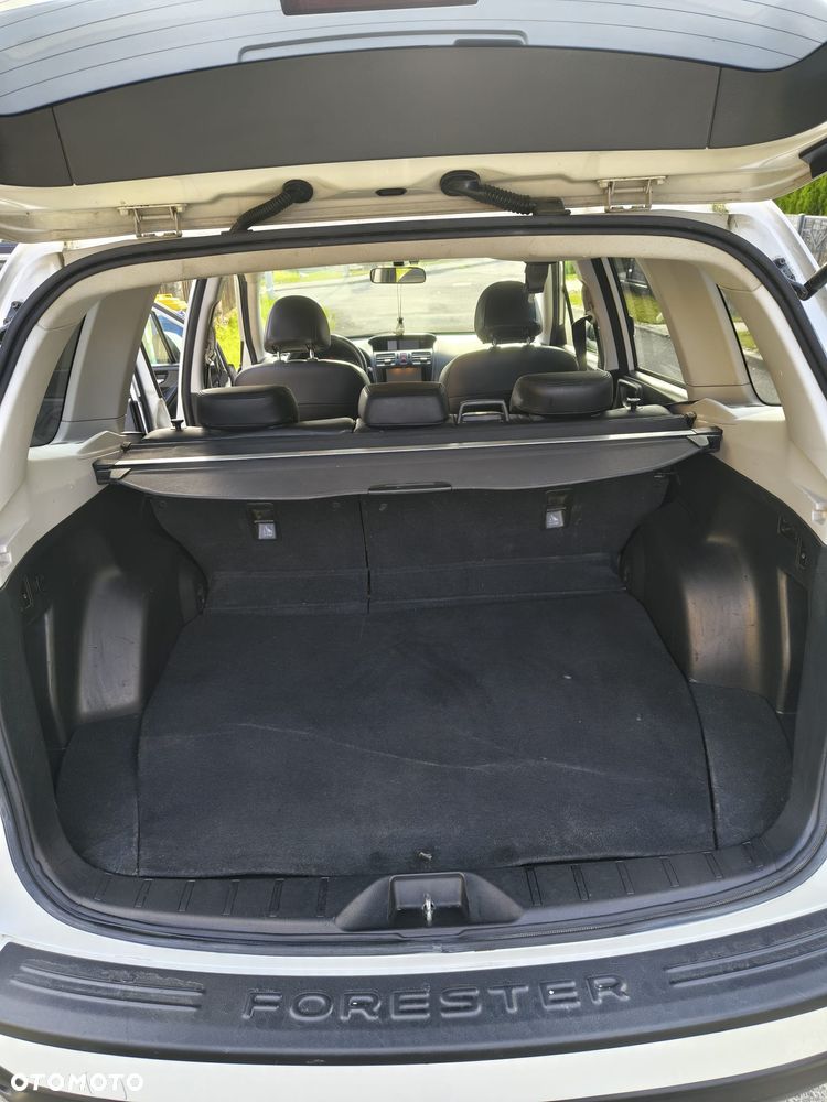 Subaru Forester - 8