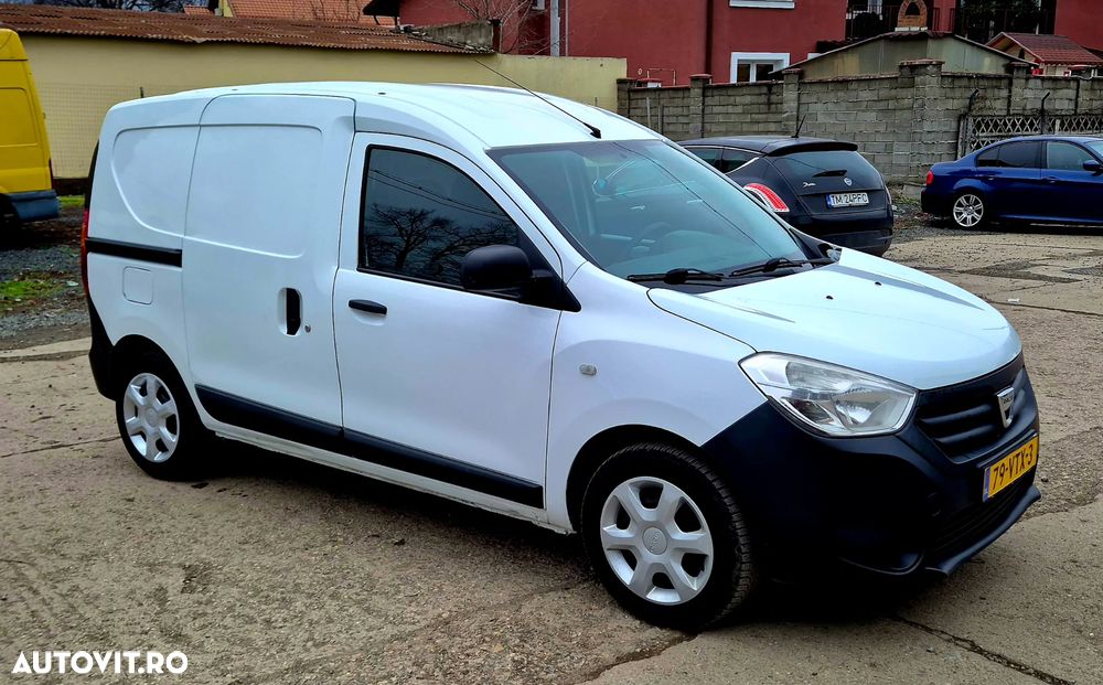 Dacia Dokker 1.5 dCi 75 CP Laureate - 2