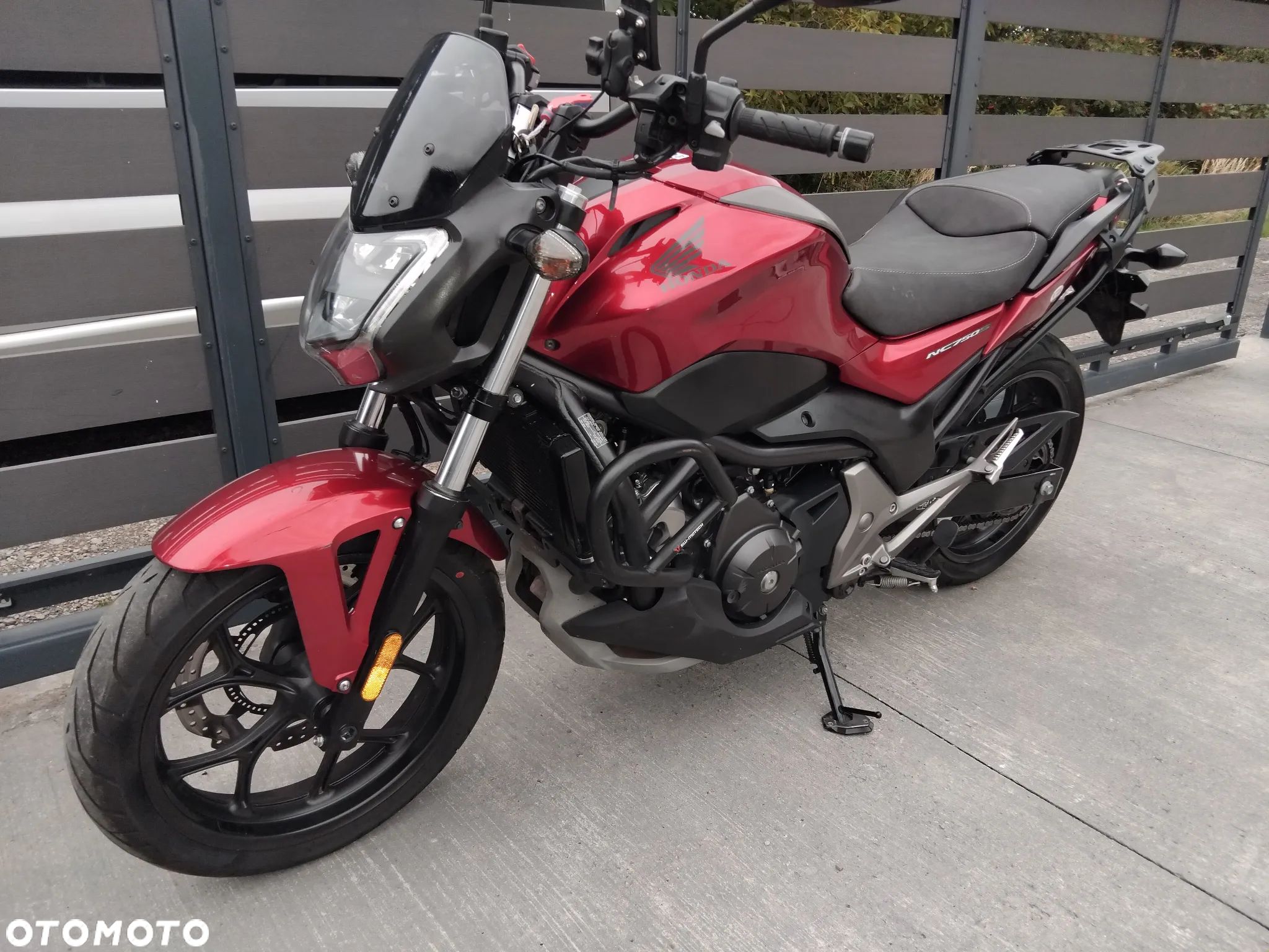 Honda NC - 1