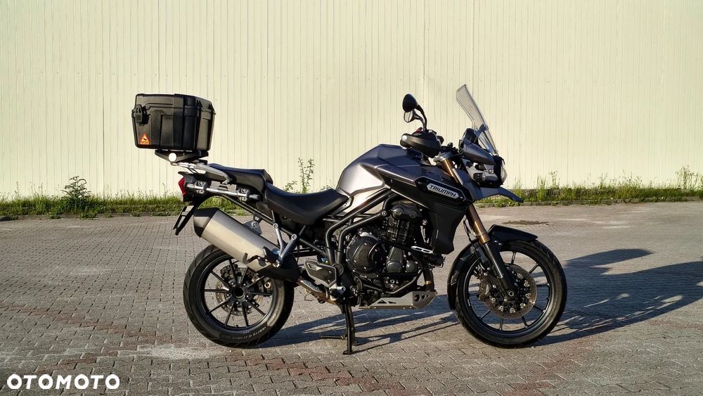 Triumph Tiger - 11