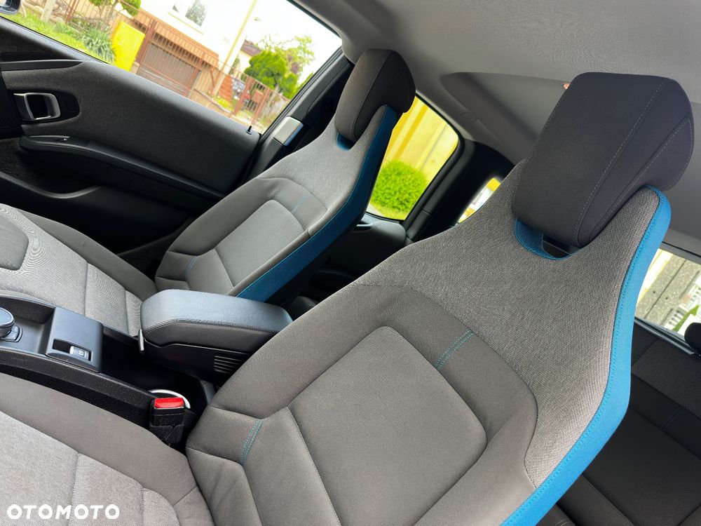 BMW i3 (94 Ah) - 17