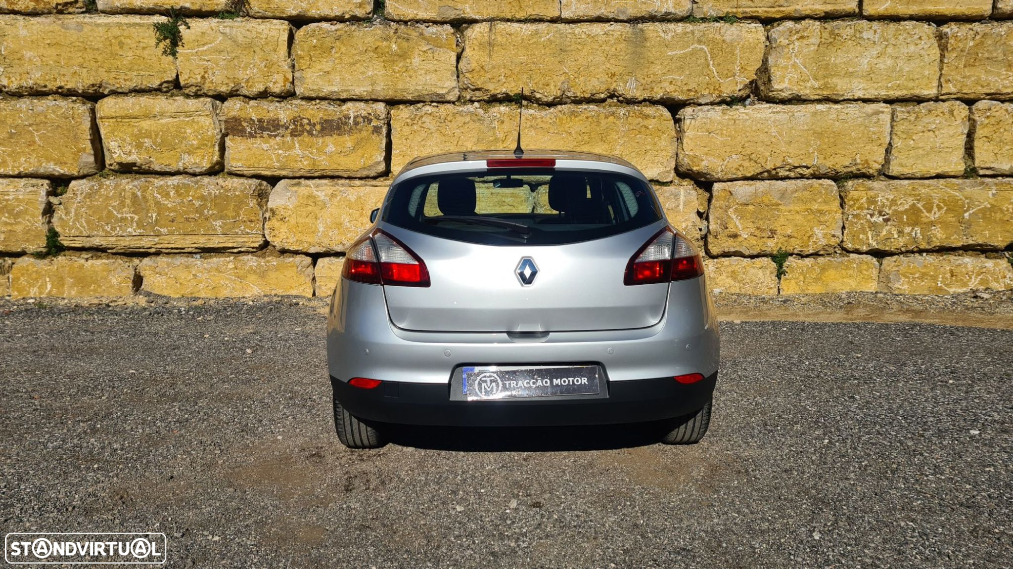 Renault Mégane 1.5 dCi Zen - 6