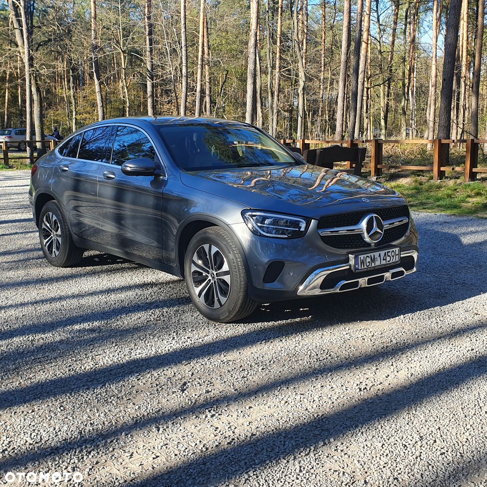 Mercedes-Benz GLC 200 d - 2