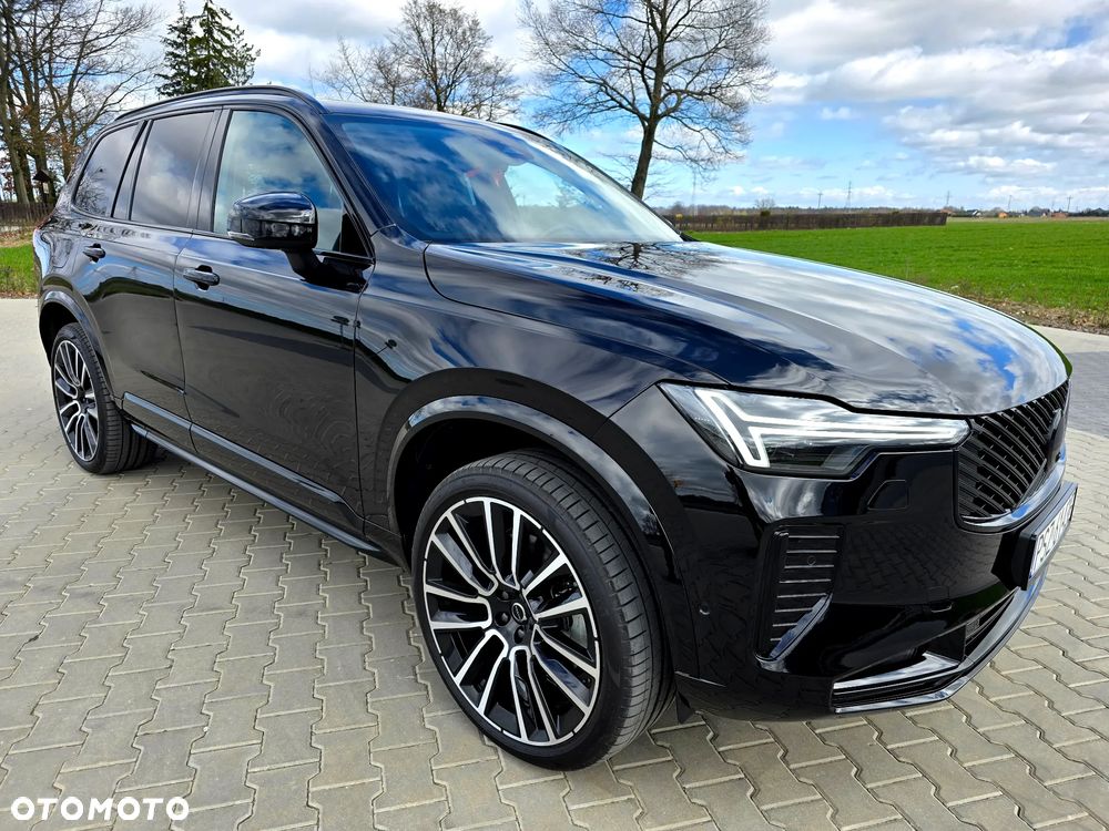 Volvo XC 90 T8 AWD Plug-In Hybrid Ultra Dark 7os - 12