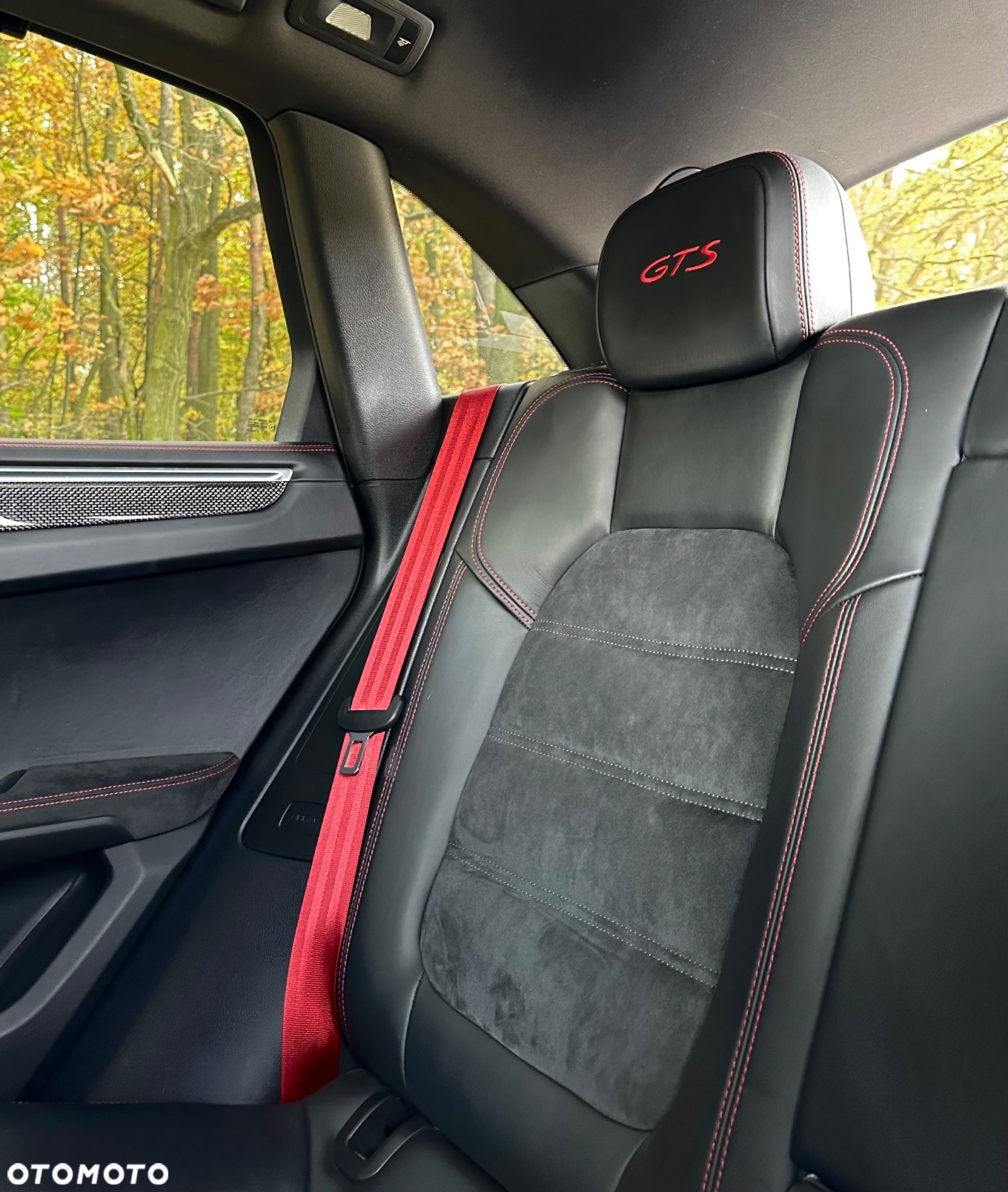 Porsche Macan GTS - 14