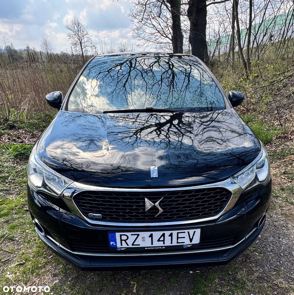 Citroën DS4 BlueHDi 120 S&S EAT6 - 1