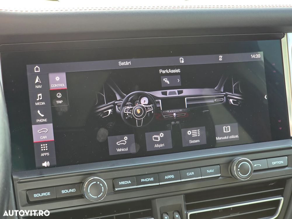 Porsche Macan GTS PDK - 27