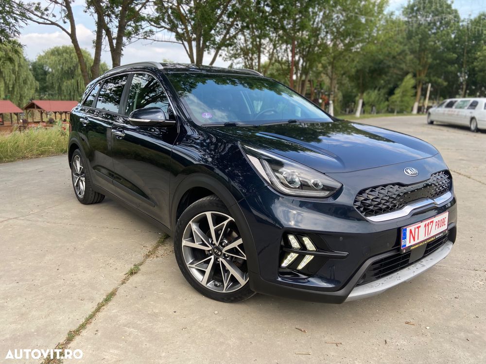 Kia Niro 1.6 GDI 2WD Aut. Edition 7 - 29