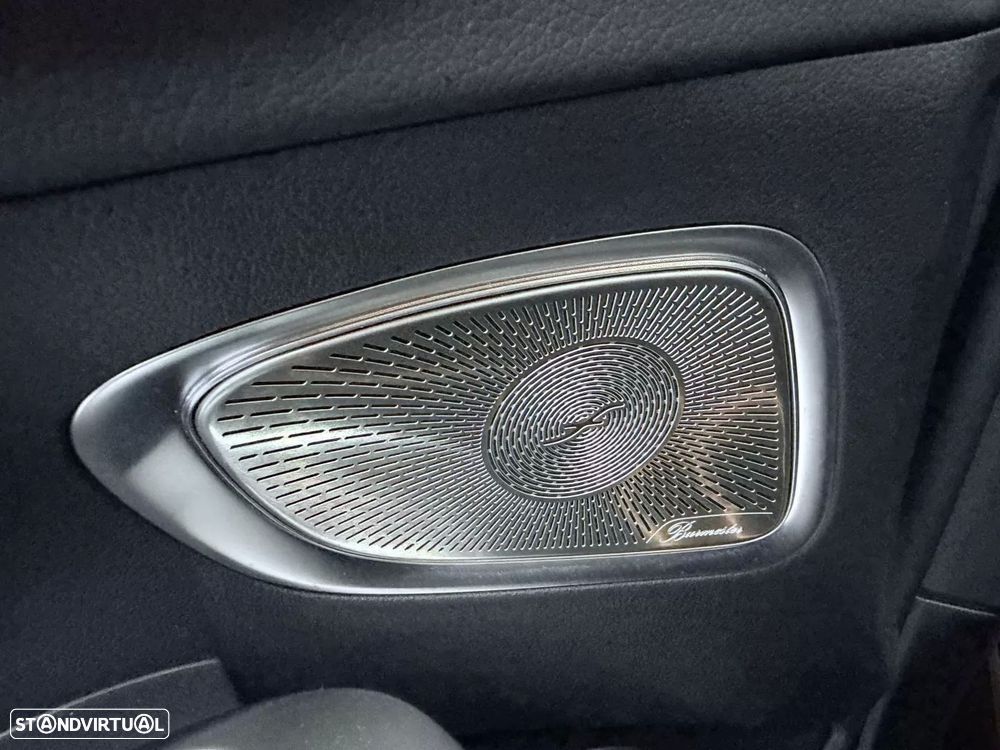 Mercedes-Benz C 200 Station d 9G-TRONIC AMG Line - 26