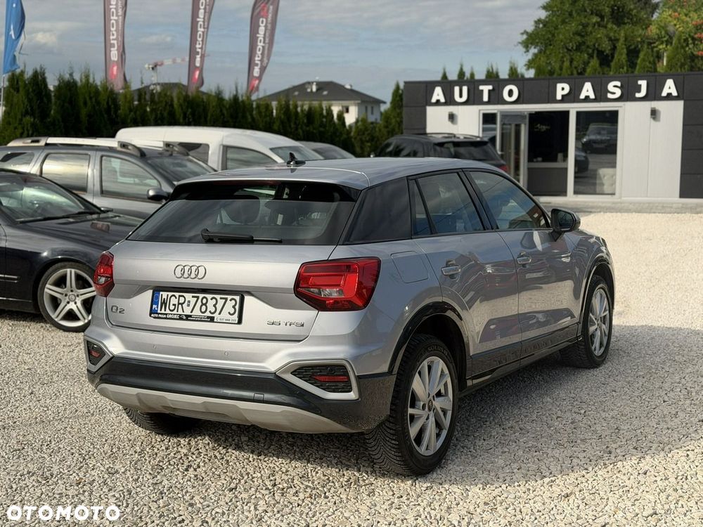 Audi Q2 35 TFSI S tronic - 8