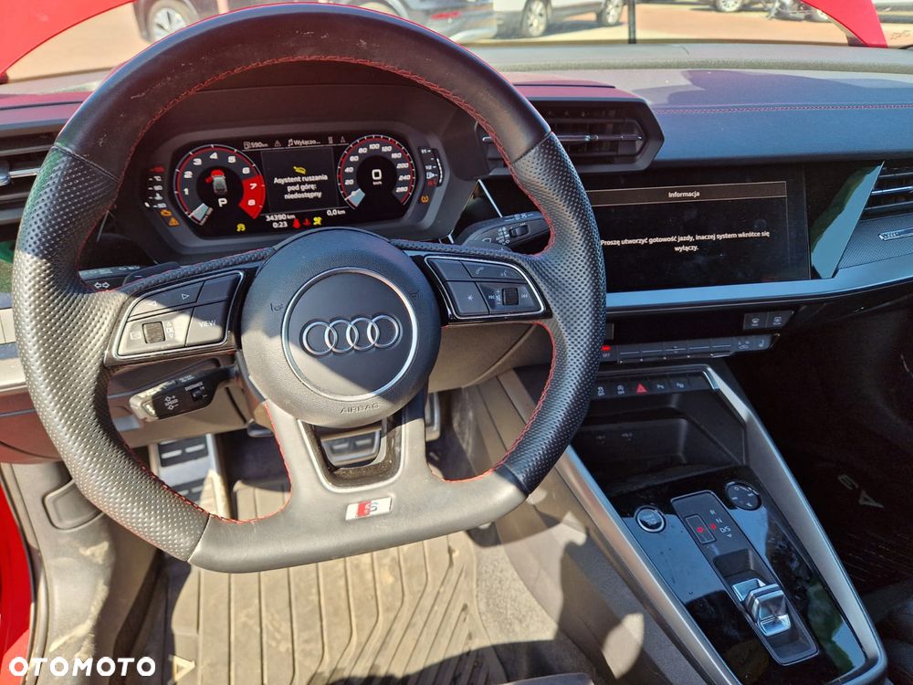 Audi A3 Sportback 35 TFSI mHEV S tronic - 12