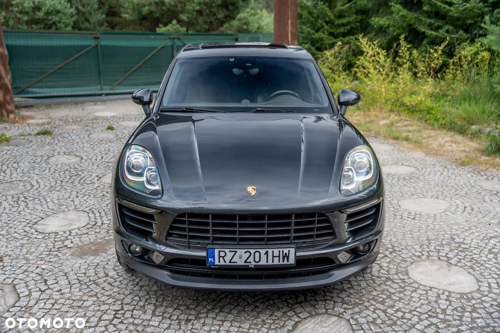 Porsche Macan - 6