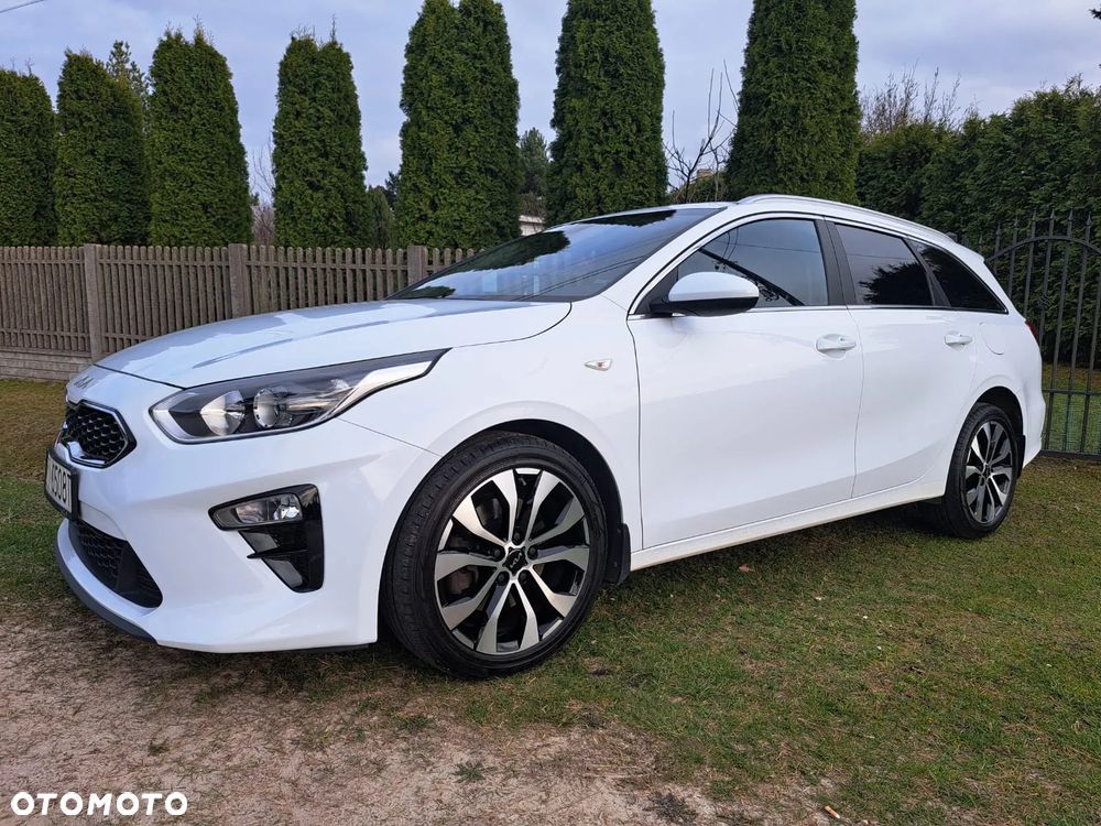 Kia Ceed 1.5 T-GDI OPF Vision - 8