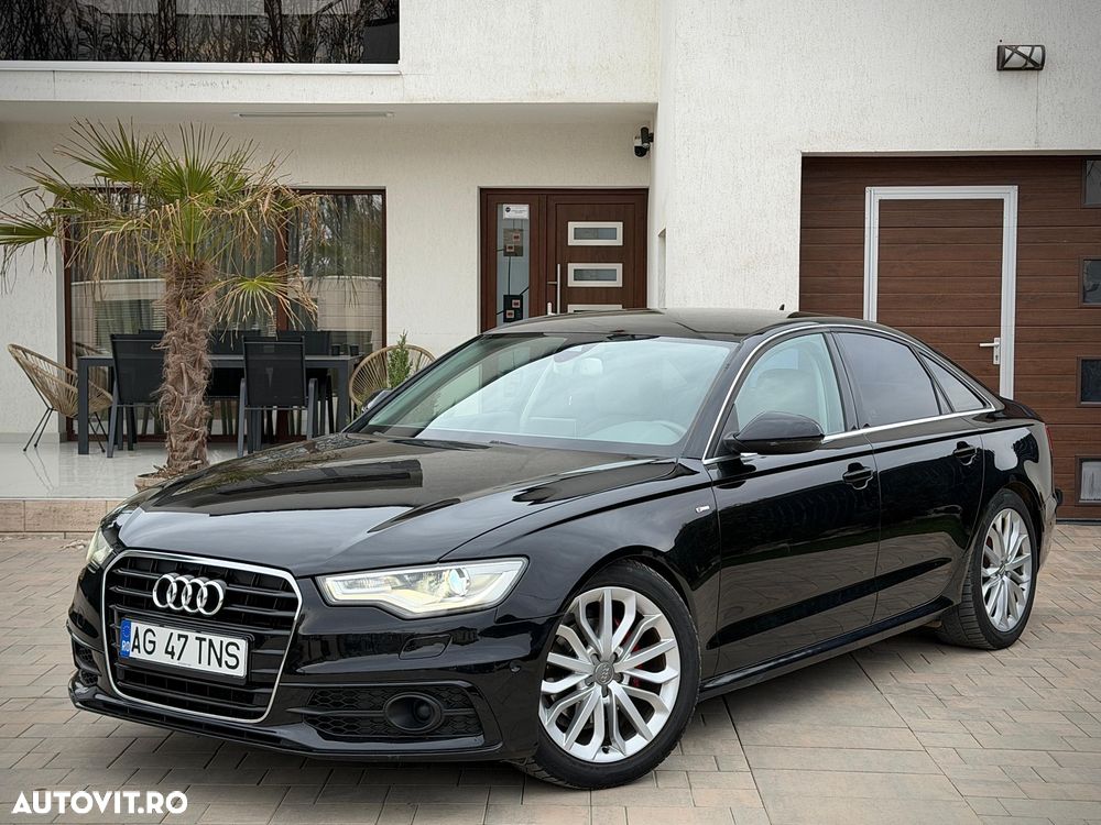 Audi A6 Limuzina 2.0 TDI Ultra DPF S tronic - 2