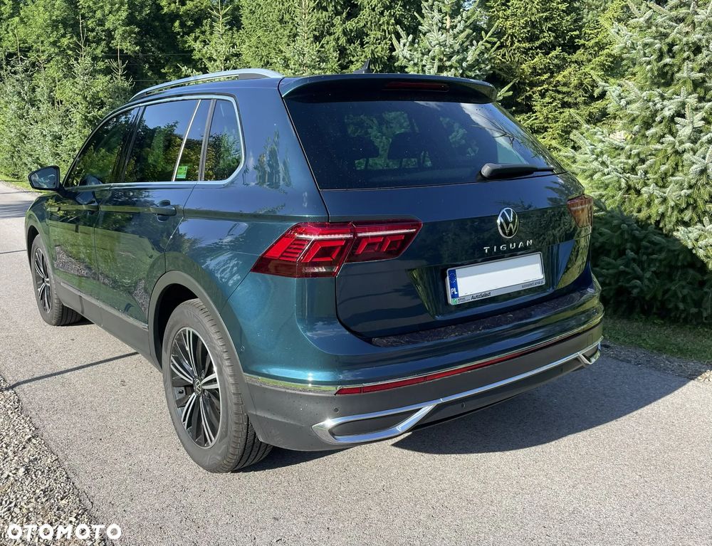 Volkswagen Tiguan 1.5 TSI EVO Elegance DSG - 2