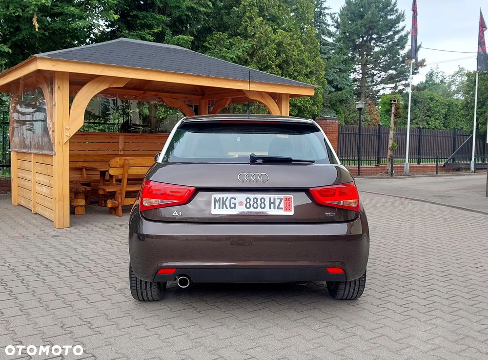 Audi A1 Sportback 1.6 TDI S line edition - 7