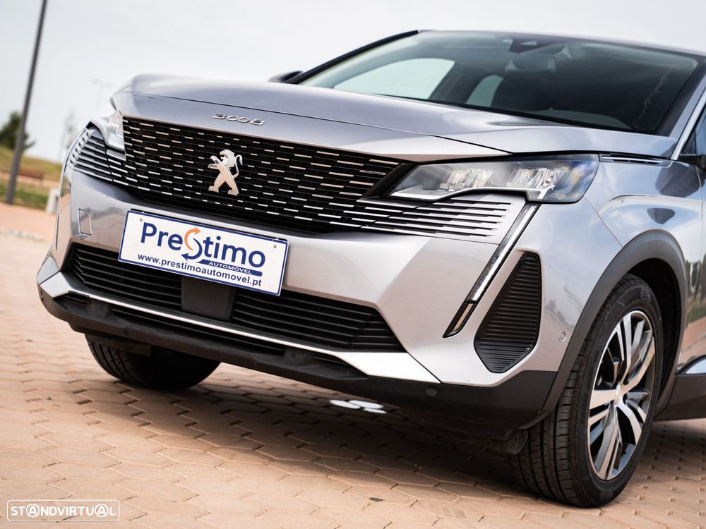 Peugeot 3008 1.5 BlueHDi Allure Pack - 19